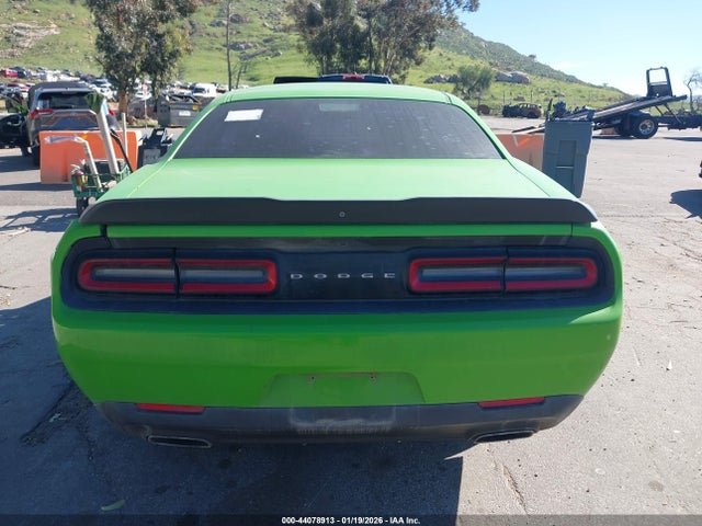2C3CDZAG1HH554208 Dodge Challenger Sxt
