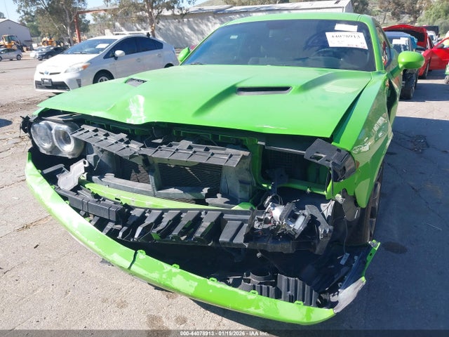 2C3CDZAG1HH554208 Dodge Challenger Sxt