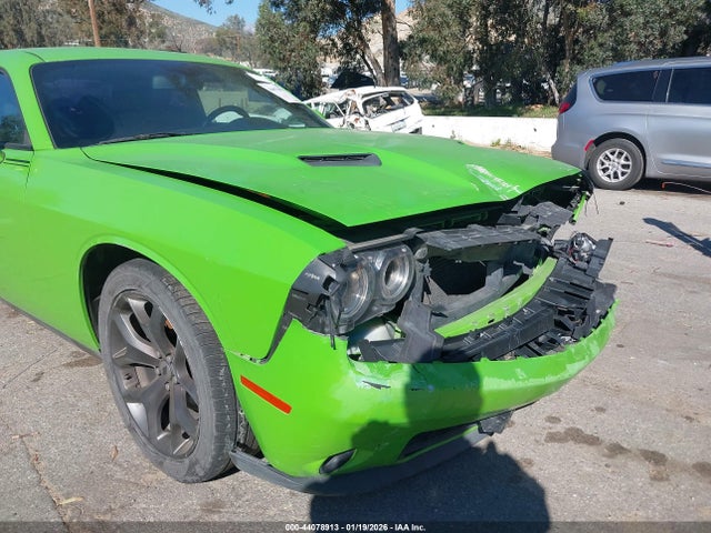 2C3CDZAG1HH554208 Dodge Challenger Sxt