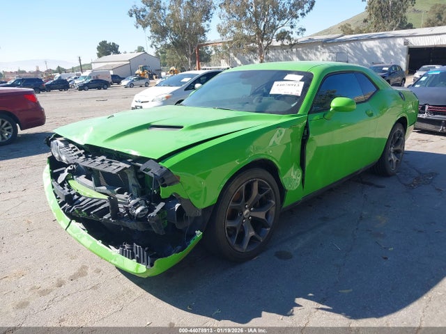 2C3CDZAG1HH554208 Dodge Challenger Sxt