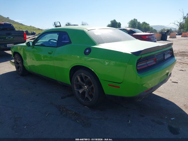 2C3CDZAG1HH554208 Dodge Challenger Sxt