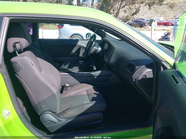 2C3CDZAG1HH554208 Dodge Challenger Sxt