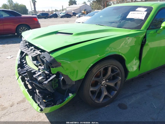 2C3CDZAG1HH554208 Dodge Challenger Sxt