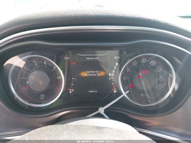2C3CDZAG1HH554208 Dodge Challenger Sxt
