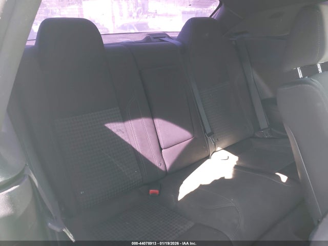 2C3CDZAG1HH554208 Dodge Challenger Sxt