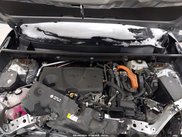 2021 TOYOTA RAV4 HYBRID 2T3E6RFV5MW009399 Photo 9