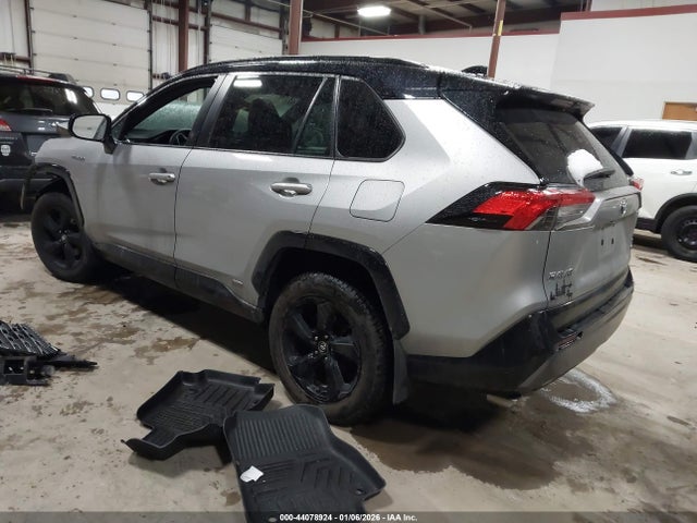 2021 TOYOTA RAV4 HYBRID 2T3E6RFV5MW009399 Photo 2