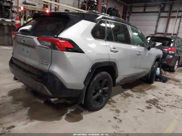 2021 TOYOTA RAV4 HYBRID 2T3E6RFV5MW009399 Photo 3