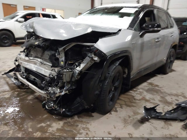 2021 TOYOTA RAV4 HYBRID 2T3E6RFV5MW009399 Photo 5