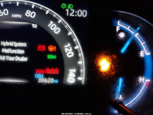 2021 TOYOTA RAV4 HYBRID 2T3E6RFV5MW009399 Photo 6