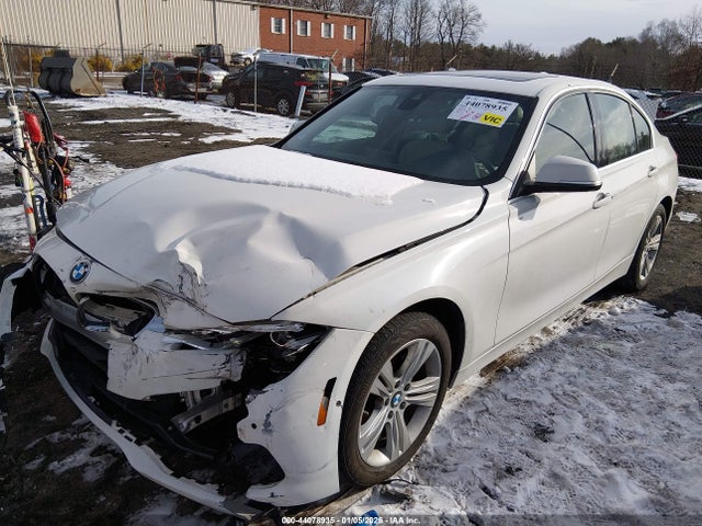 Продажа на аукционе авто 2017 Bmw 330i Xdrive, vin: WBA8D9G37HNU63518, номер лота: 44078935