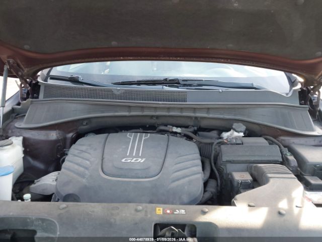 2018 KIA SORENTO 5XYPGDA50JG421627 Photo 9