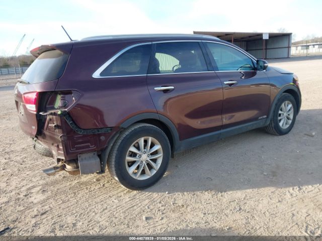 2018 KIA SORENTO 5XYPGDA50JG421627 Photo 3