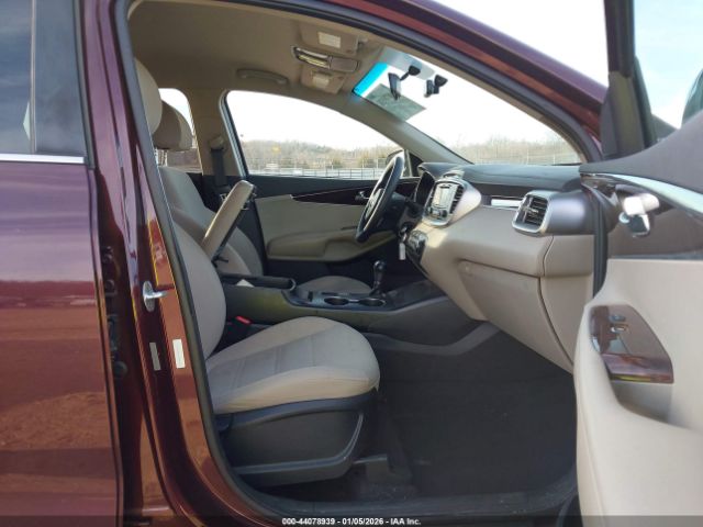 2018 KIA SORENTO 5XYPGDA50JG421627 Photo 4