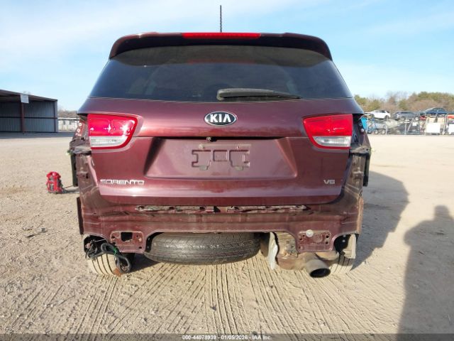 2018 KIA SORENTO 5XYPGDA50JG421627 Photo 5
