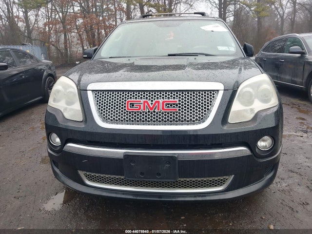 Продажа на аукционе авто 2012 Gmc Acadia Denali, vin: 1GKKVTED5CJ161308, номер лота: 44078940