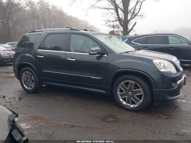 Продажа на аукционе авто 2012 Gmc Acadia Denali, vin: 1GKKVTED5CJ161308, номер лота: 44078940