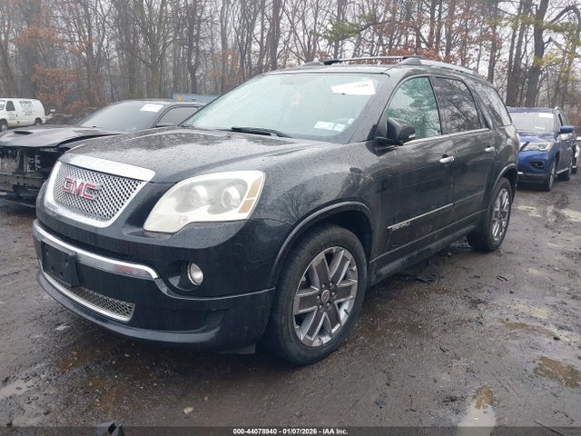 Продажа на аукционе авто 2012 Gmc Acadia Denali, vin: 1GKKVTED5CJ161308, номер лота: 44078940