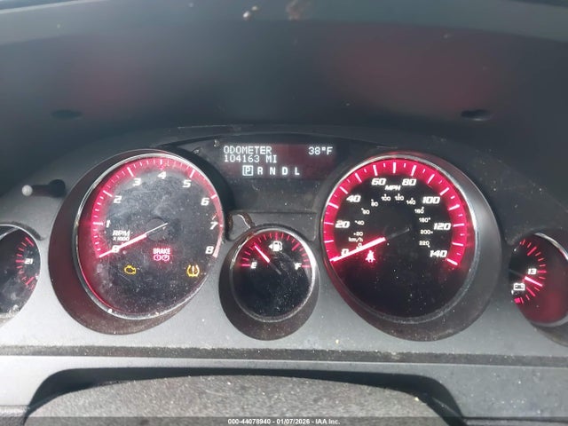 Продажа на аукционе авто 2012 Gmc Acadia Denali, vin: 1GKKVTED5CJ161308, номер лота: 44078940