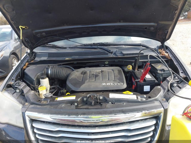 Aukcja sprzedaży 2012 Chrysler Town & Country Touring, vin: 2C4RC1BG3CR339747, numer aukcji: 44078947