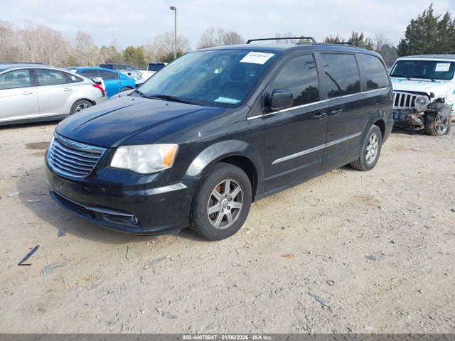 Aukcja sprzedaży 2012 Chrysler Town & Country Touring, vin: 2C4RC1BG3CR339747, numer aukcji: 44078947