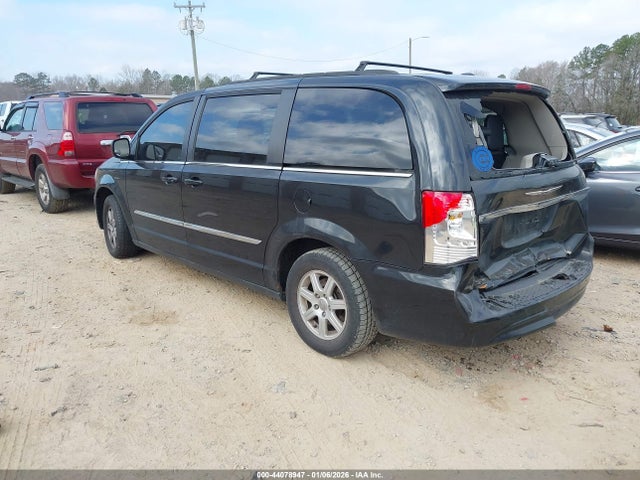 Aukcja sprzedaży 2012 Chrysler Town & Country Touring, vin: 2C4RC1BG3CR339747, numer aukcji: 44078947