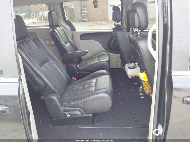 Aukcja sprzedaży 2012 Chrysler Town & Country Touring, vin: 2C4RC1BG3CR339747, numer aukcji: 44078947
