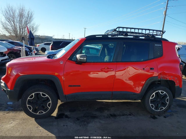 ZACCJBCBXHPE79679 Jeep Renegade Trailhawk 4x4