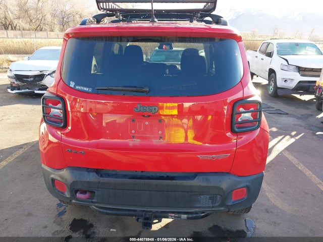 ZACCJBCBXHPE79679 Jeep Renegade Trailhawk 4x4