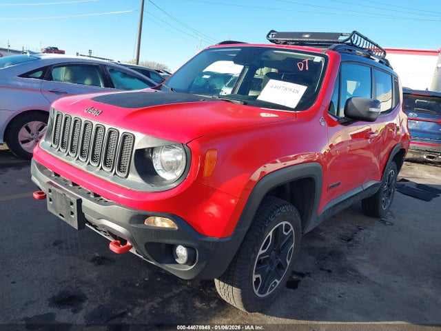 ZACCJBCBXHPE79679 Jeep Renegade Trailhawk 4x4