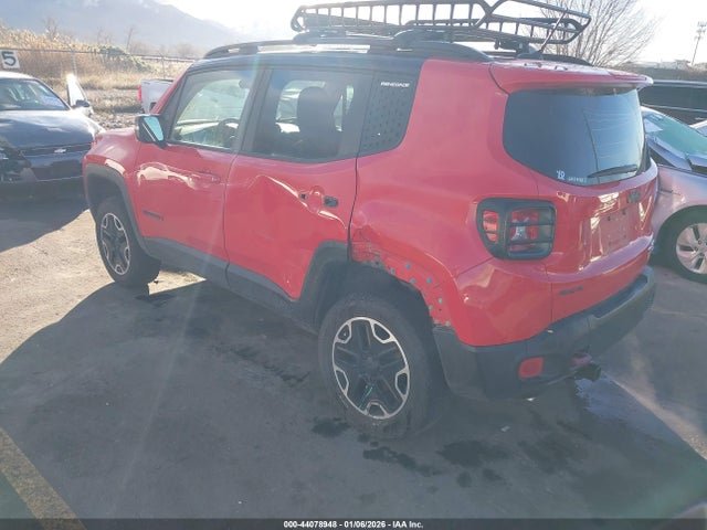 ZACCJBCBXHPE79679 Jeep Renegade Trailhawk 4x4