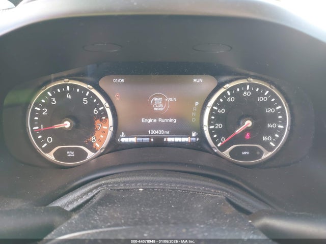 ZACCJBCBXHPE79679 Jeep Renegade Trailhawk 4x4