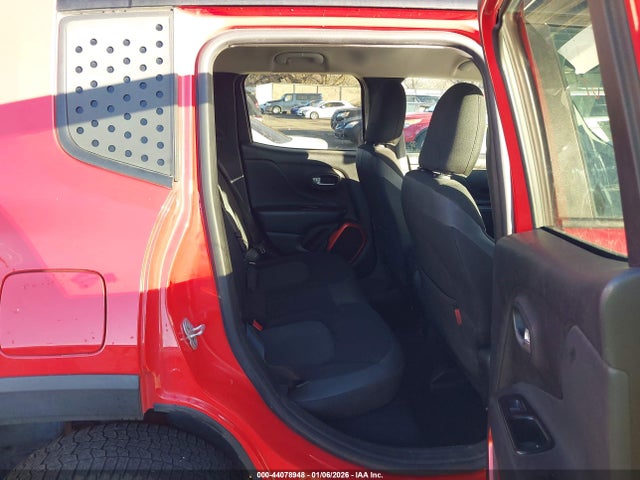 ZACCJBCBXHPE79679 Jeep Renegade Trailhawk 4x4