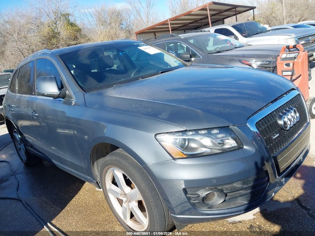 2010 AUDI Q5 WA1LKAFP0AA085526 Photo 0