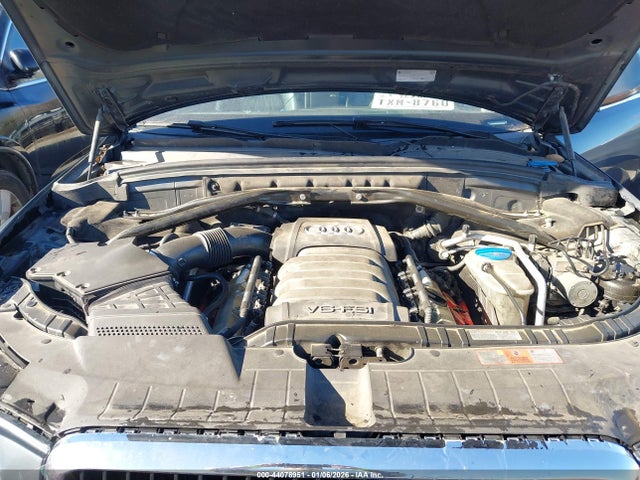 2010 AUDI Q5 WA1LKAFP0AA085526 Photo 9