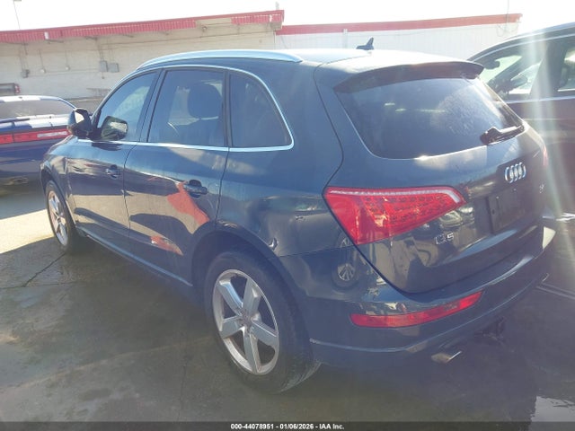 2010 AUDI Q5 WA1LKAFP0AA085526 Photo 2