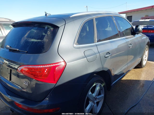 2010 AUDI Q5 WA1LKAFP0AA085526 Photo 3