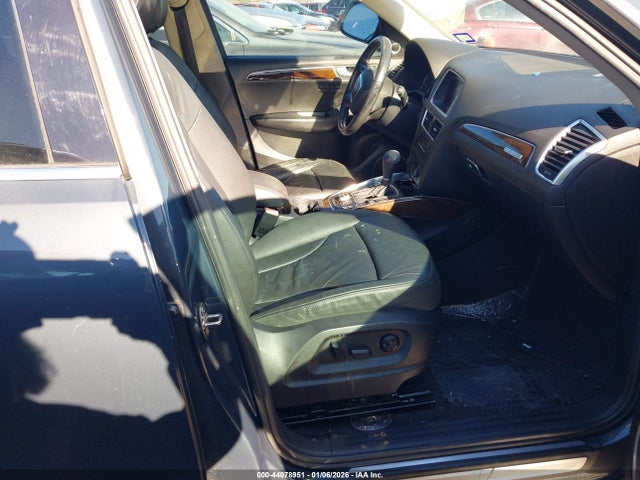 2010 AUDI Q5 WA1LKAFP0AA085526 Photo 4