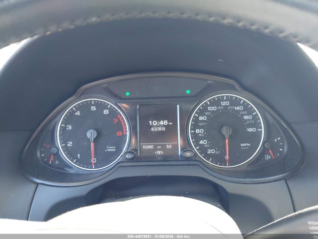 2010 AUDI Q5 WA1LKAFP0AA085526 Photo 6