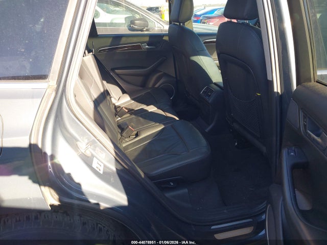 2010 AUDI Q5 WA1LKAFP0AA085526 Photo 7