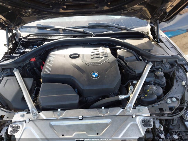 2024 BMW 430I GRAN COUPE WBA63AV02RFS58236 Photo 9