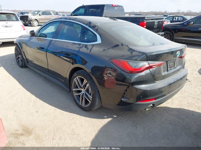 2024 BMW 430I GRAN COUPE WBA63AV02RFS58236 Photo 2