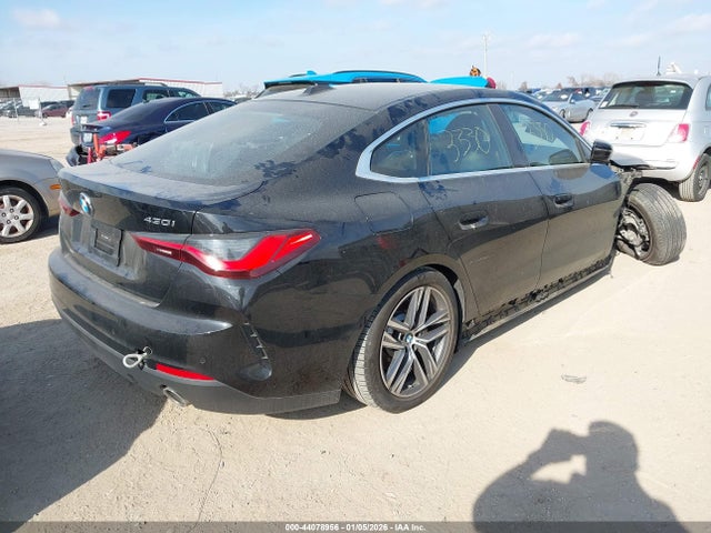 2024 BMW 430I GRAN COUPE WBA63AV02RFS58236 Photo 3