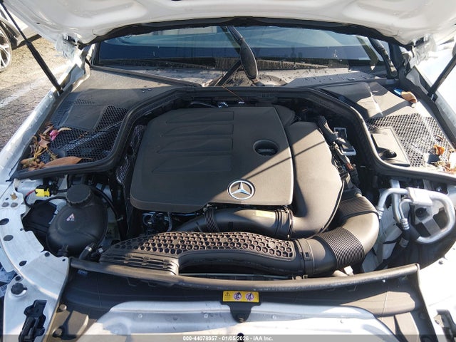 W1KWK8DB1MG064937 Mercedes-Benz C 300 Cabriolet
