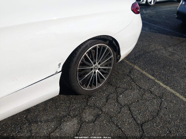 W1KWK8DB1MG064937 Mercedes-Benz C 300 Cabriolet