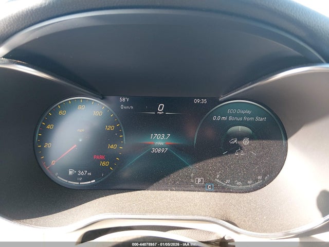 W1KWK8DB1MG064937 Mercedes-Benz C 300 Cabriolet
