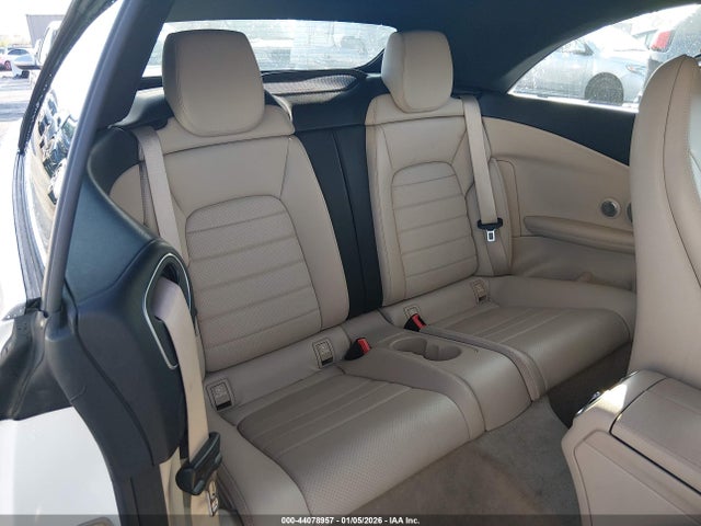 W1KWK8DB1MG064937 Mercedes-Benz C 300 Cabriolet
