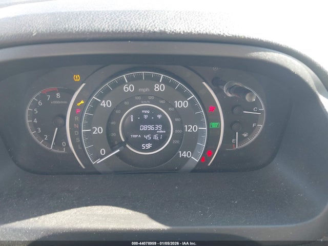 5J6RM3H50GL025965 Honda CR-V EX