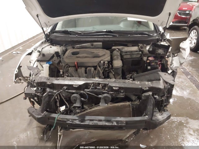 Hyundai SONATA SE 2015 5NPE24AF5FH099856 Image 10