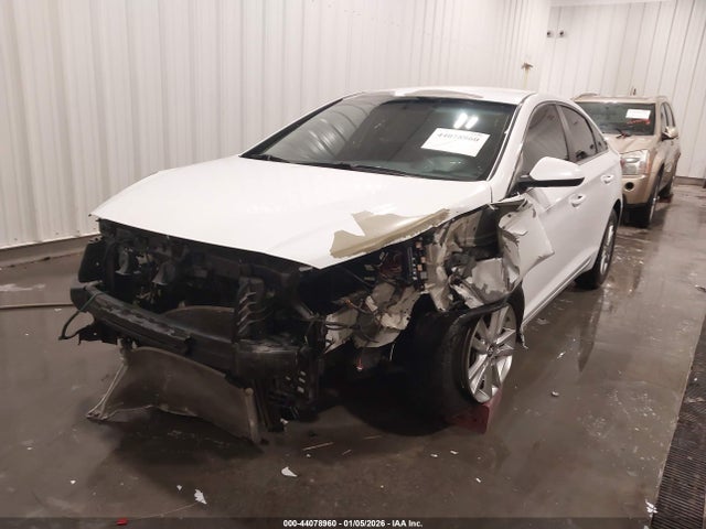 Hyundai SONATA SE 2015 5NPE24AF5FH099856 Image 6